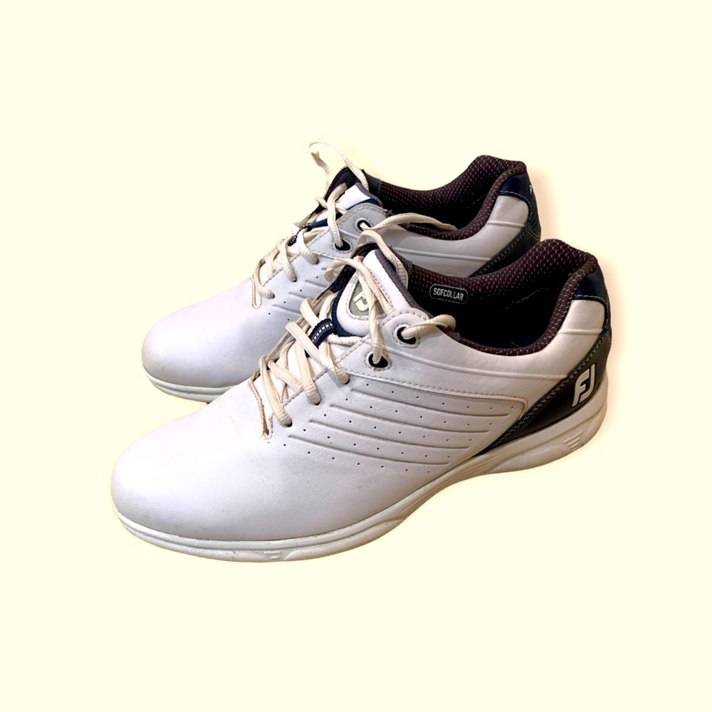 Mens Footjoy golf shoes size 11